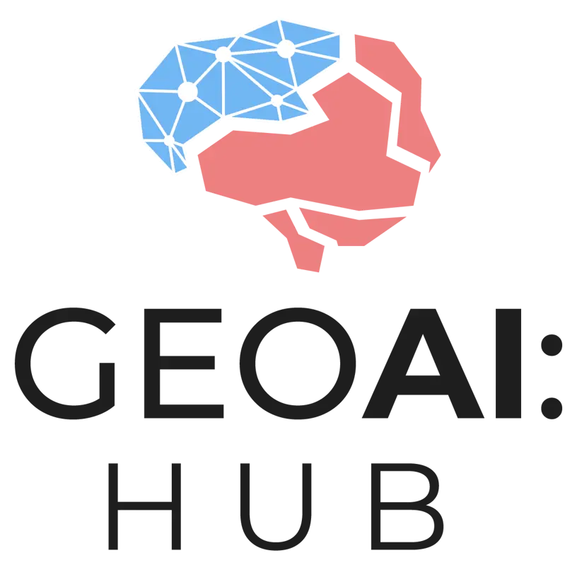 Full Logo Geoai Hub
