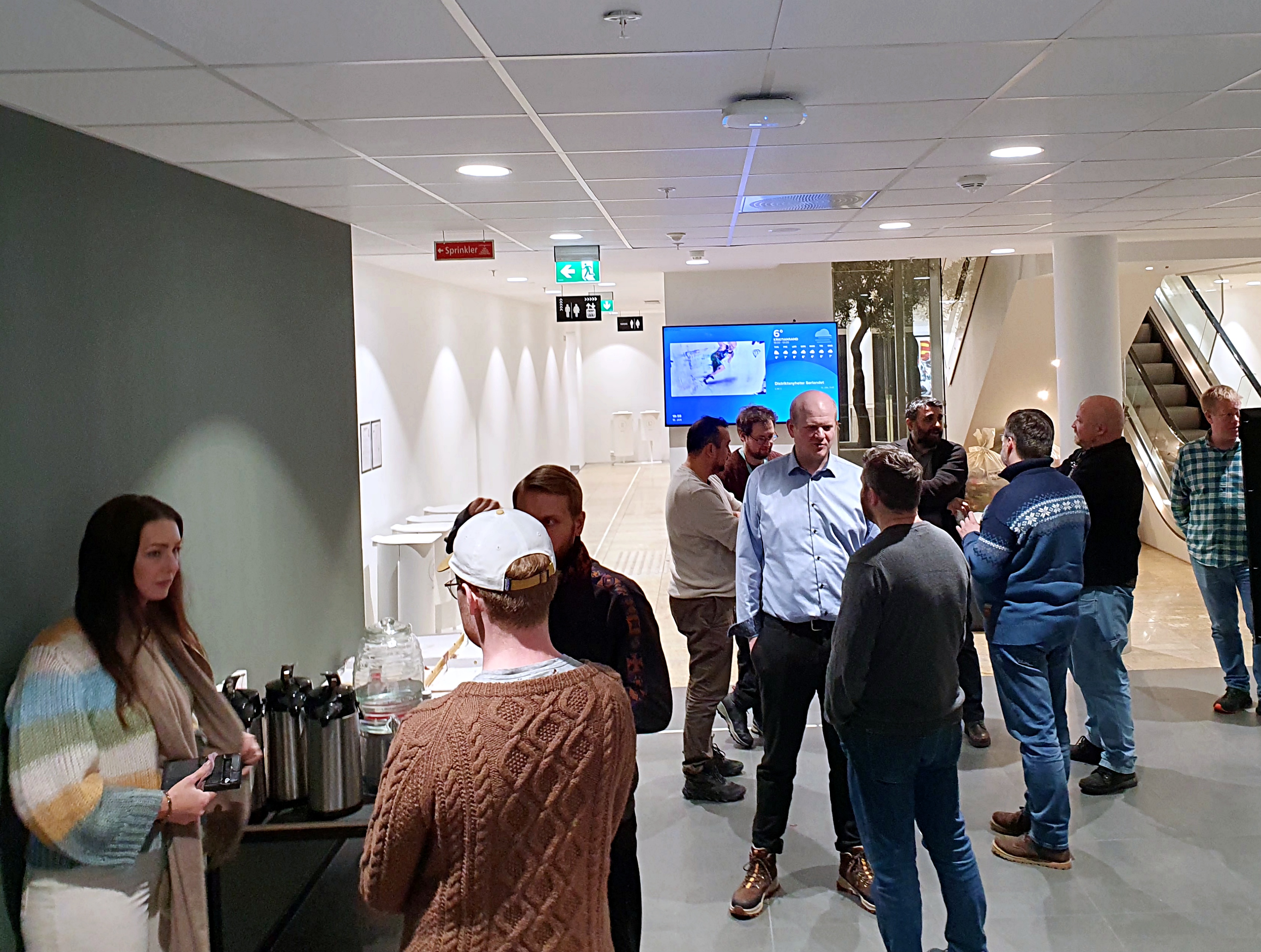 herobilde_Tech Talks Agder 12. november!