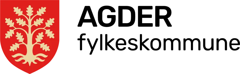 442F1.Agder Fylkeskommune Logo