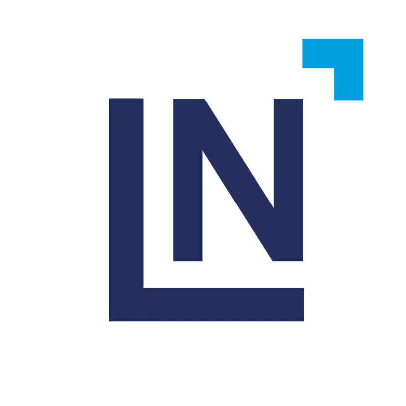 LN Icon Blue RGB