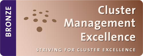Cluster Management Excellence Logo