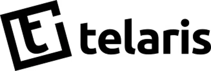 Logo Telaris Black