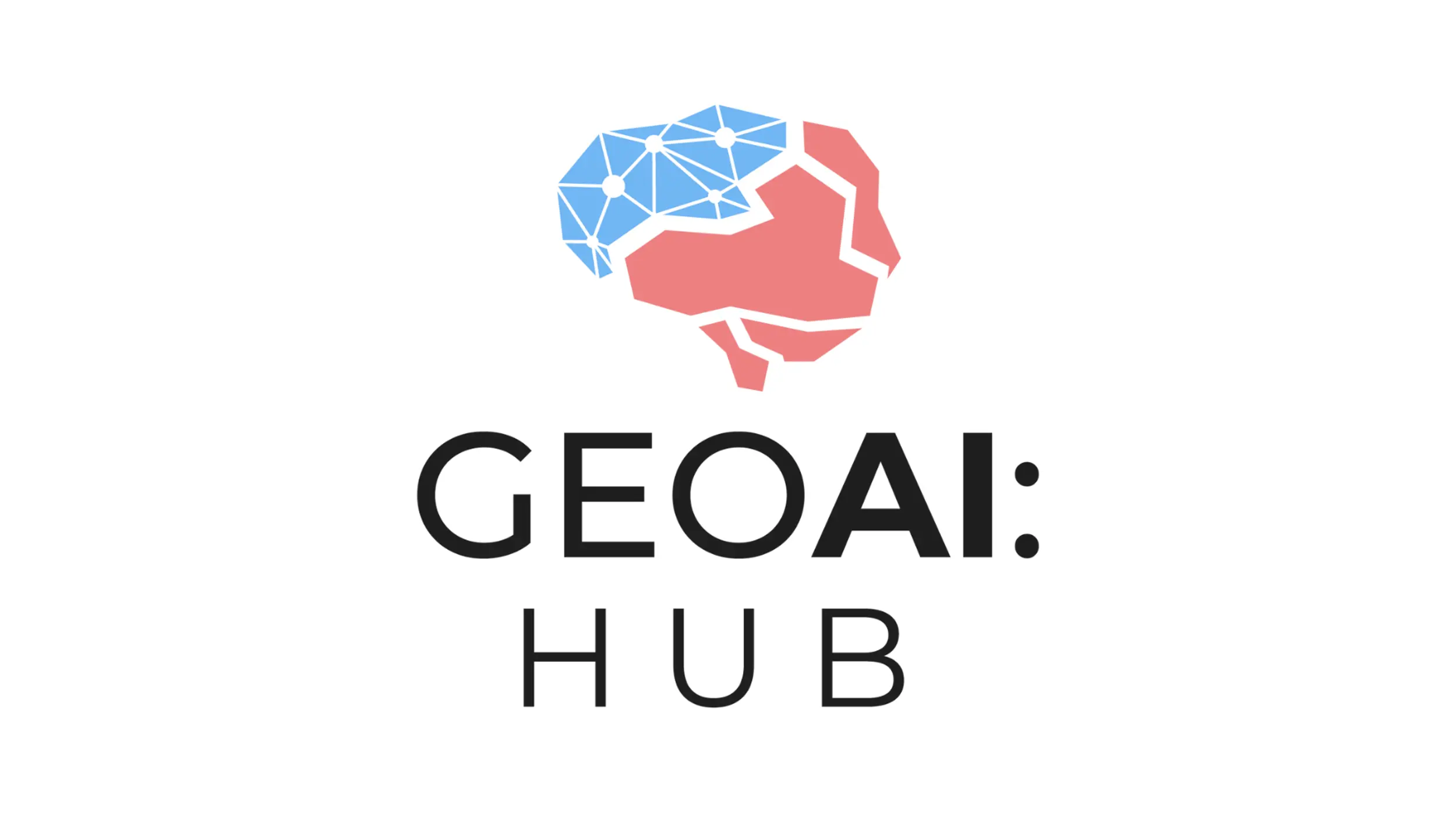 Bilde av logo til GeoAI:Hub