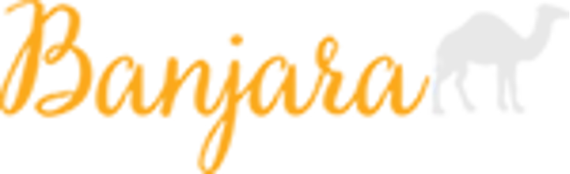 Banjara Logo 150 Pixel