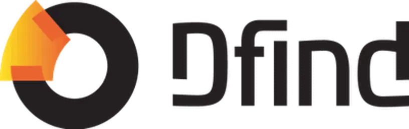 Dfind Logo 2011