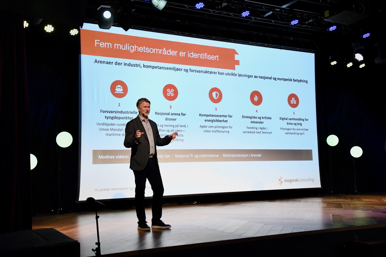 Agder Defense Industry Dialogue 2026