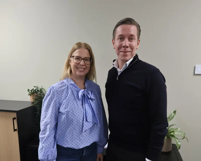 Knowit Sør Nytt Medlem