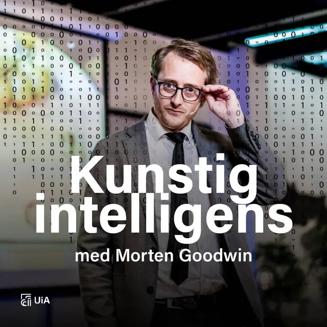 bilde_Kunstig intelligens med Morten Goodwin
