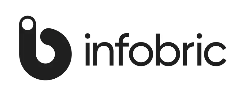 Infobric Logo Liggande