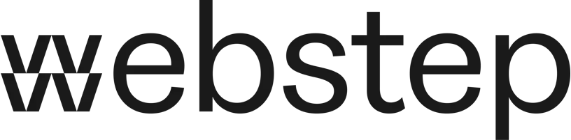 Webstep Logotype Positive RGB