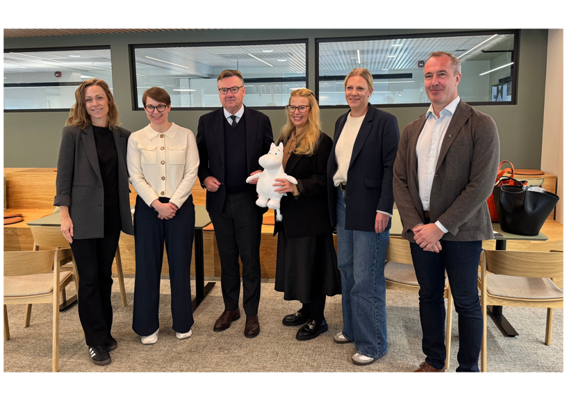 Finland På Besøk (2)