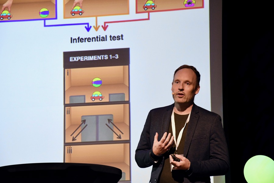 Professor Ole-Christoffer Granmo