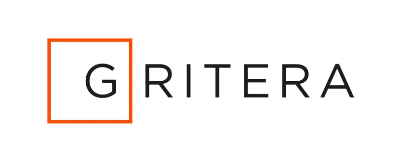 B Gritera Medium Text Medium Square Solid